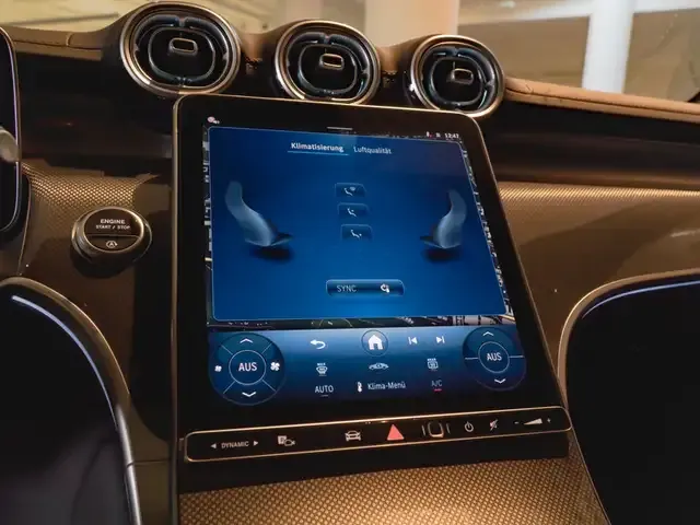 Mercedes-Benz GLC 300