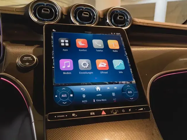 Mercedes-Benz GLC 300