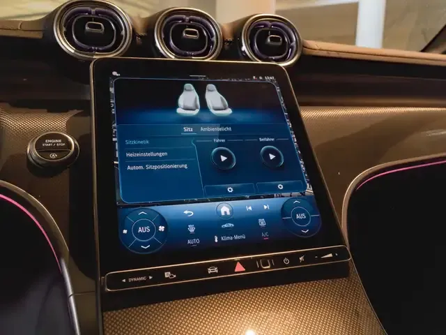 Mercedes-Benz GLC 300