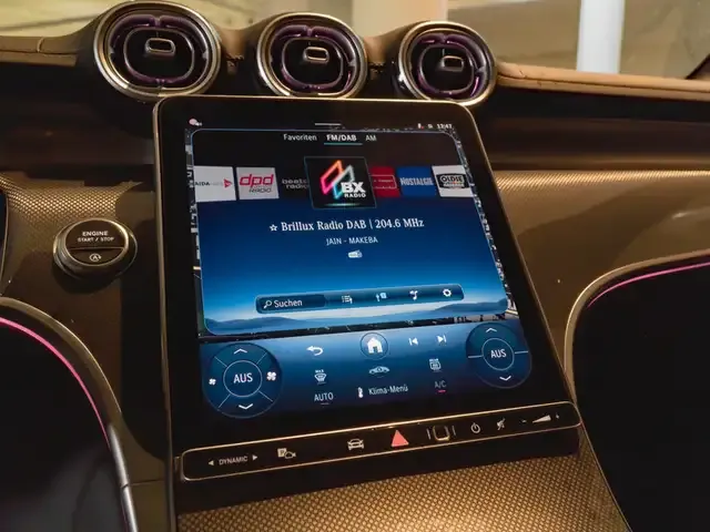 Mercedes-Benz GLC 300