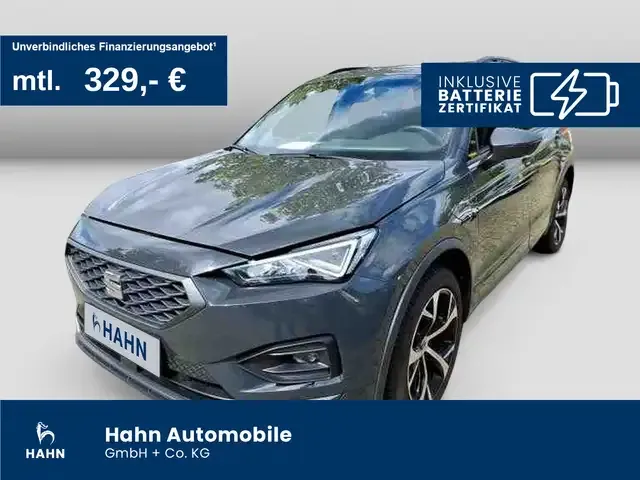 SEAT Tarraco
