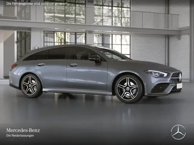 Mercedes-Benz CLA 200