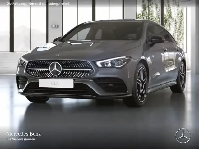 Mercedes-Benz CLA 200