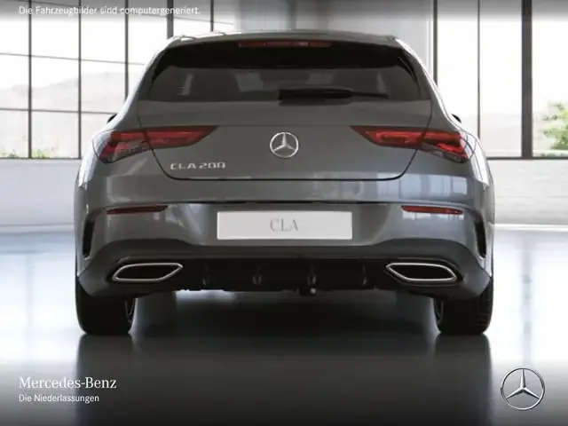 Mercedes-Benz CLA 200