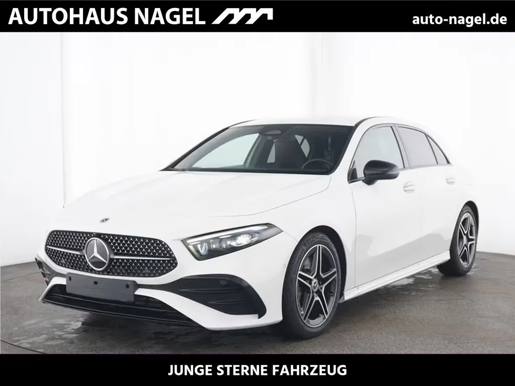 Mercedes-Benz A 220