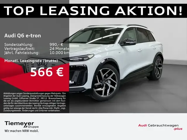 Audi Q6 e-tron