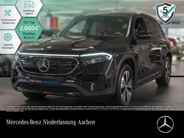 Mercedes-Benz EQB 250