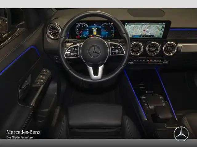 Mercedes-Benz EQB 250