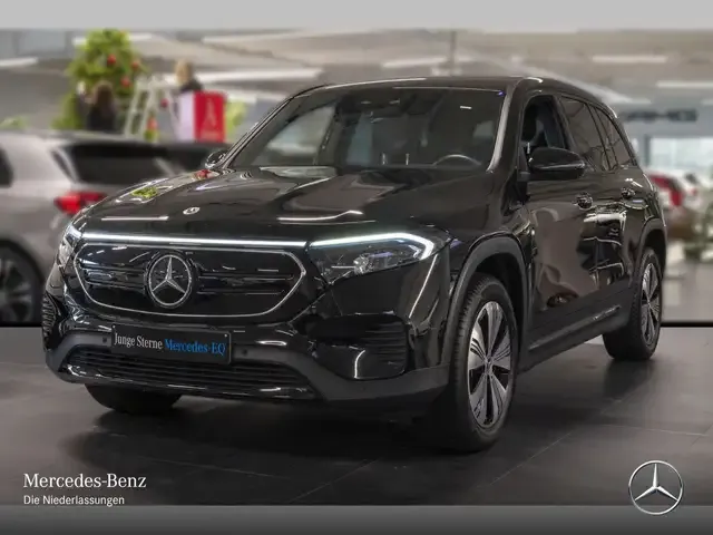 Mercedes-Benz EQB 250