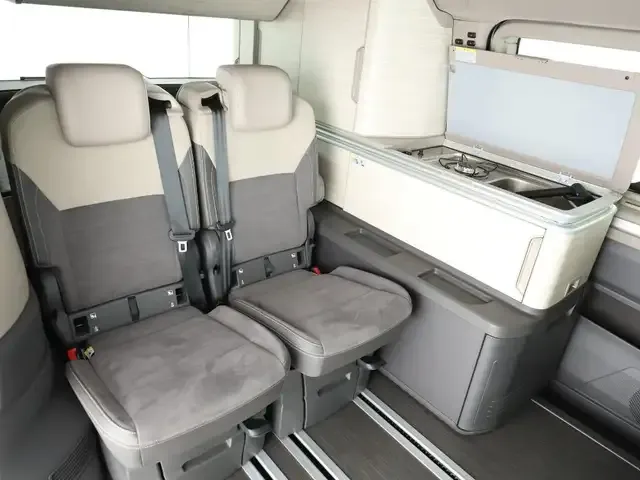 Volkswagen T7 California