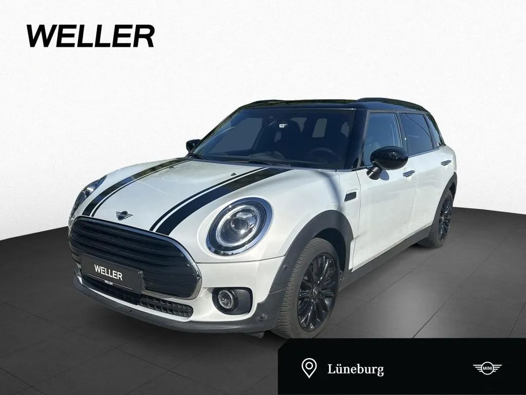Mini Cooper Clubman