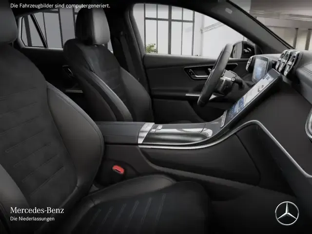 Mercedes-Benz GLC 200