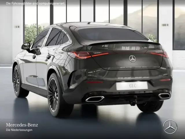 Mercedes-Benz GLC 200