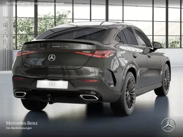 Mercedes-Benz GLC 200