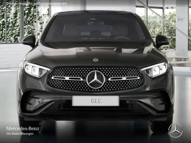 Mercedes-Benz GLC 200