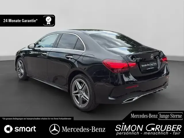 Mercedes-Benz A 250