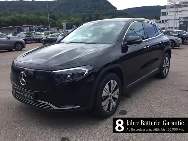 Mercedes-Benz EQA 250