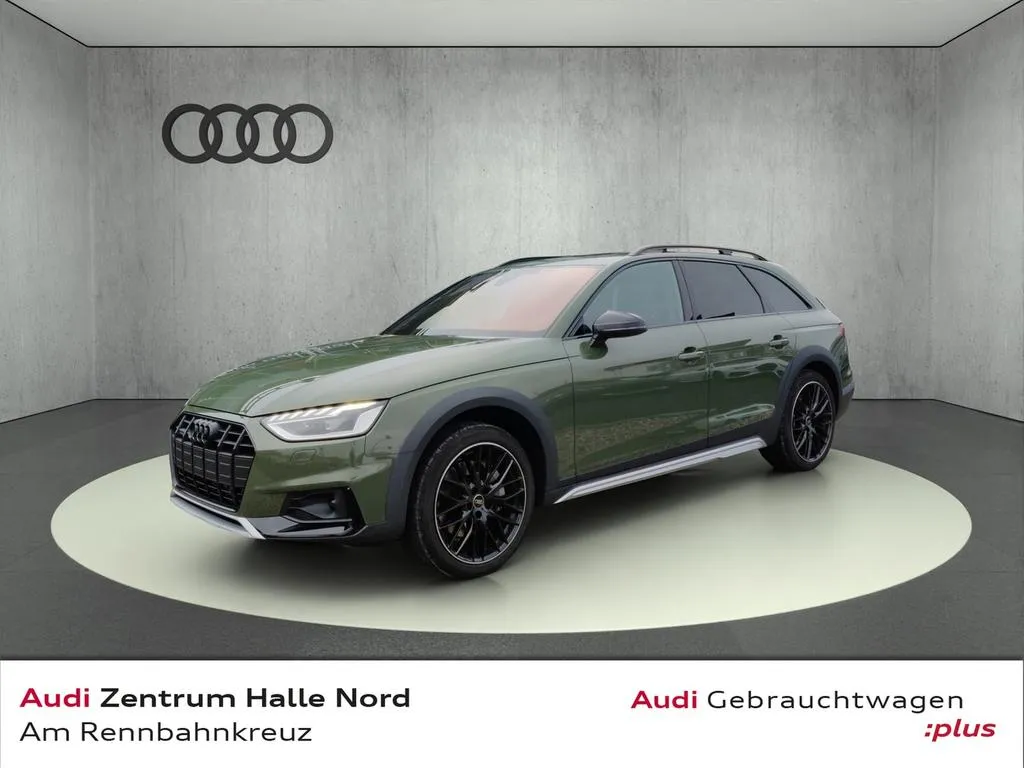 Audi A4 allroad