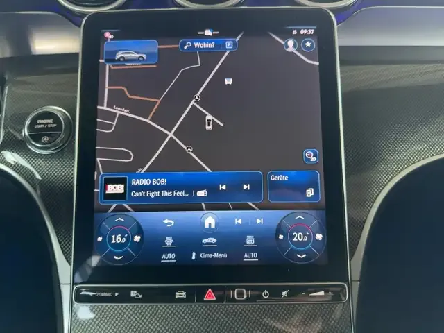 Mercedes-Benz GLC 200