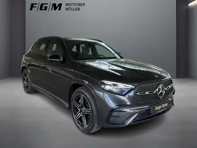 Mercedes-Benz GLC 200