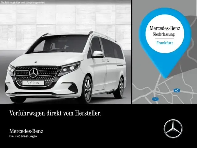 Mercedes-Benz V 300