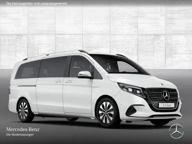 Mercedes-Benz V 300