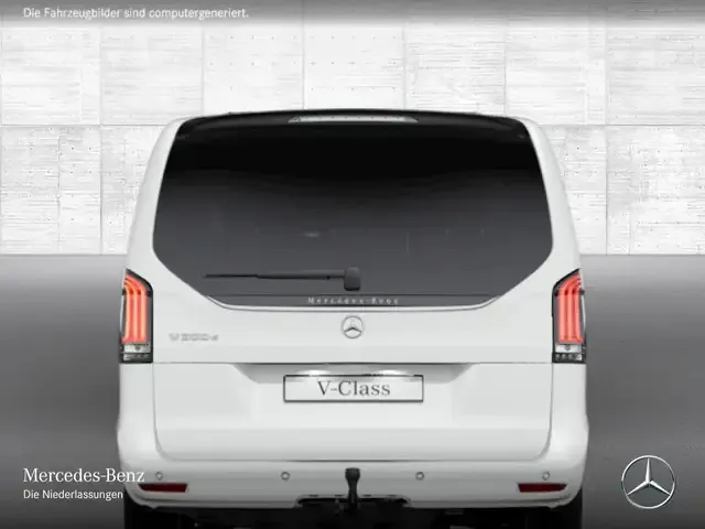 Mercedes-Benz V 300