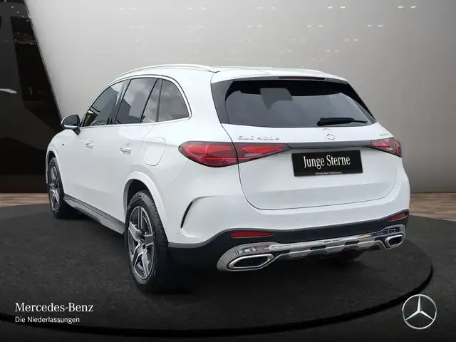 Mercedes-Benz GLC 400