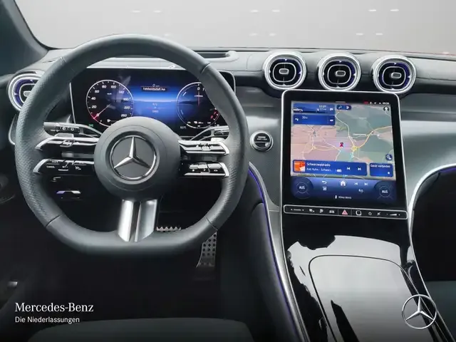 Mercedes-Benz GLC 400