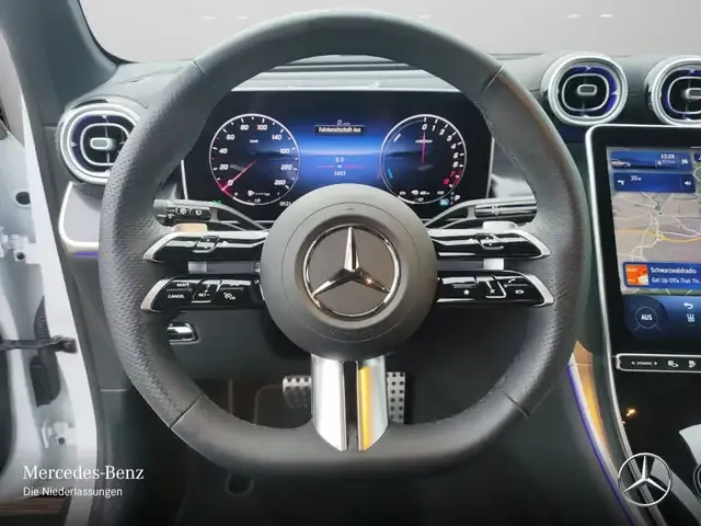 Mercedes-Benz GLC 400