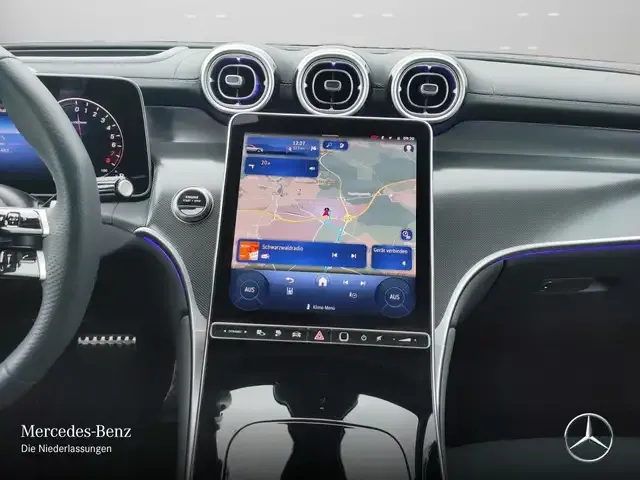 Mercedes-Benz GLC 400