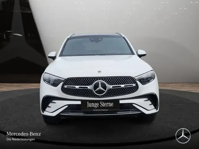 Mercedes-Benz GLC 400