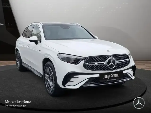 Mercedes-Benz GLC 400