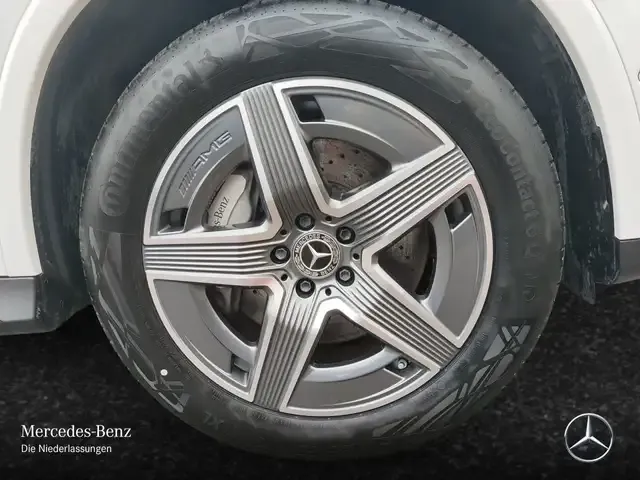 Mercedes-Benz GLC 400