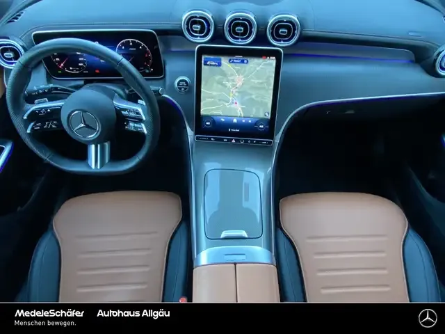 Mercedes-Benz GLC 220