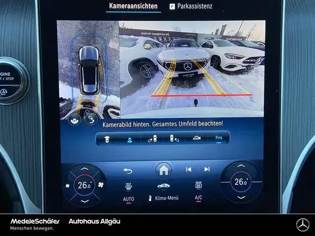 Mercedes-Benz GLC 220