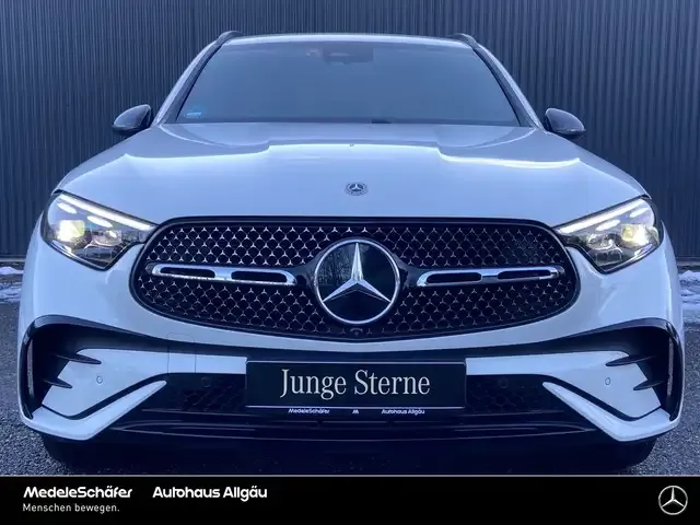 Mercedes-Benz GLC 220