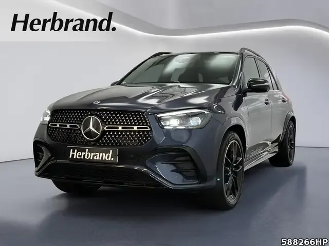 Mercedes-Benz GLE 450