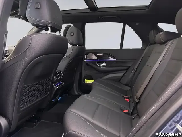 Mercedes-Benz GLE 450