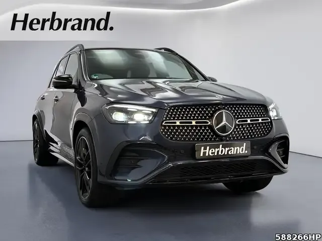 Mercedes-Benz GLE 450