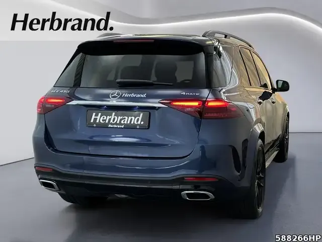 Mercedes-Benz GLE 450