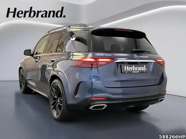 Mercedes-Benz GLE 450