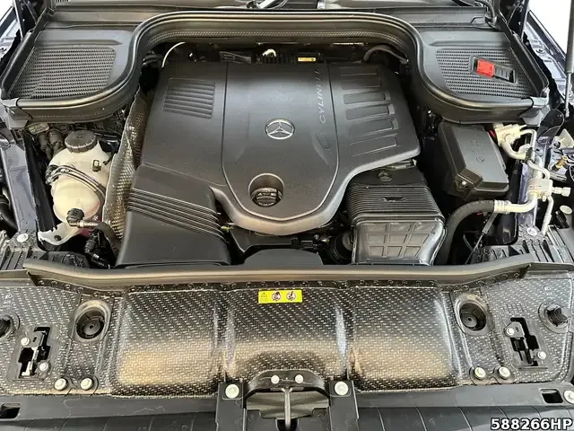 Mercedes-Benz GLE 450