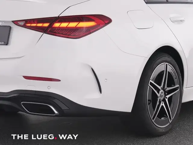 Mercedes-Benz C 180