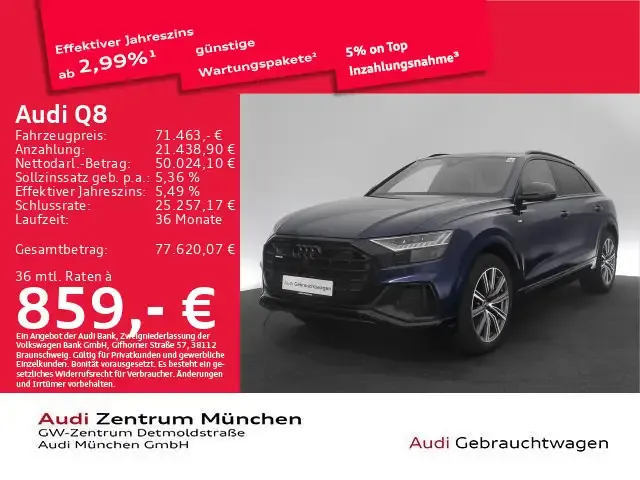 Audi Q8