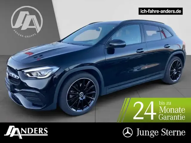 Mercedes-Benz GLA 220