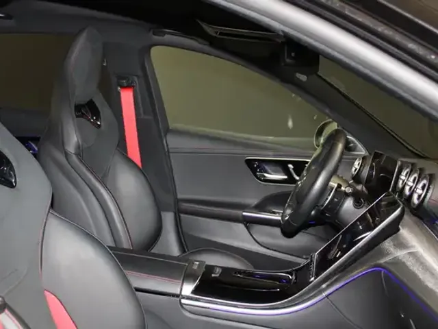 Mercedes-Benz C 43 AMG