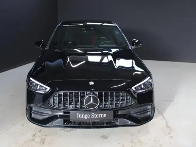 Mercedes-Benz C 43 AMG