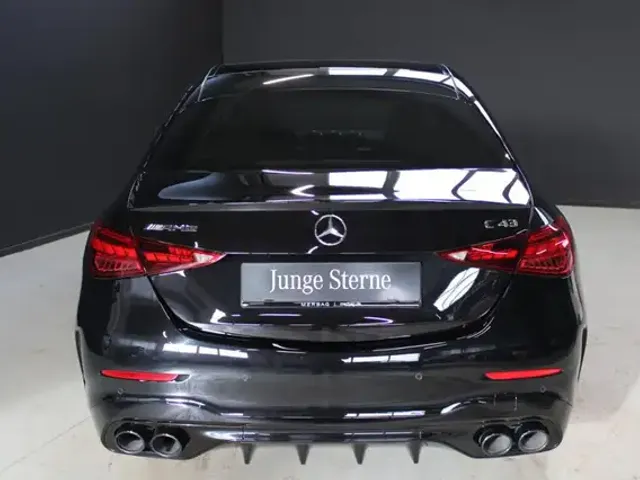 Mercedes-Benz C 43 AMG