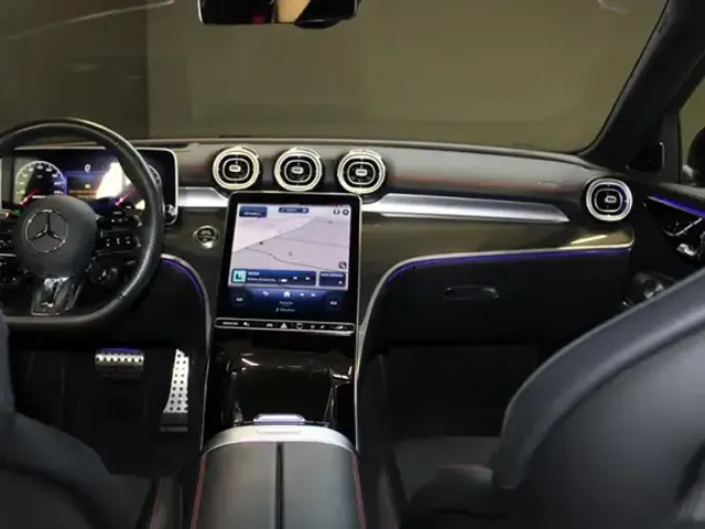 Mercedes-Benz C 43 AMG